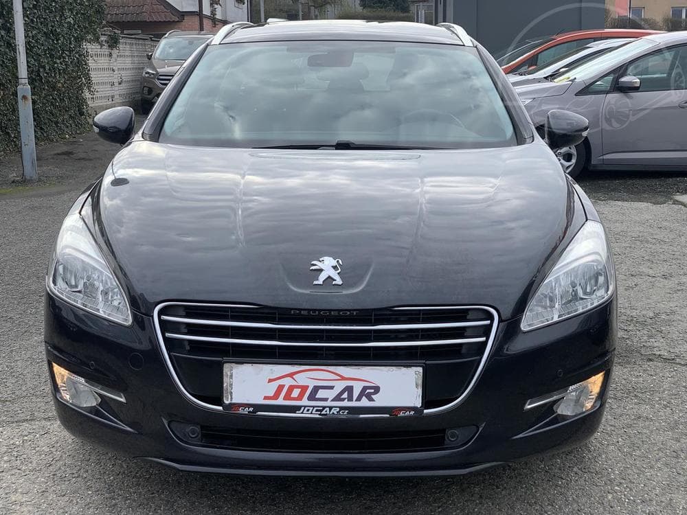 2013 Peugeot 508 - 2