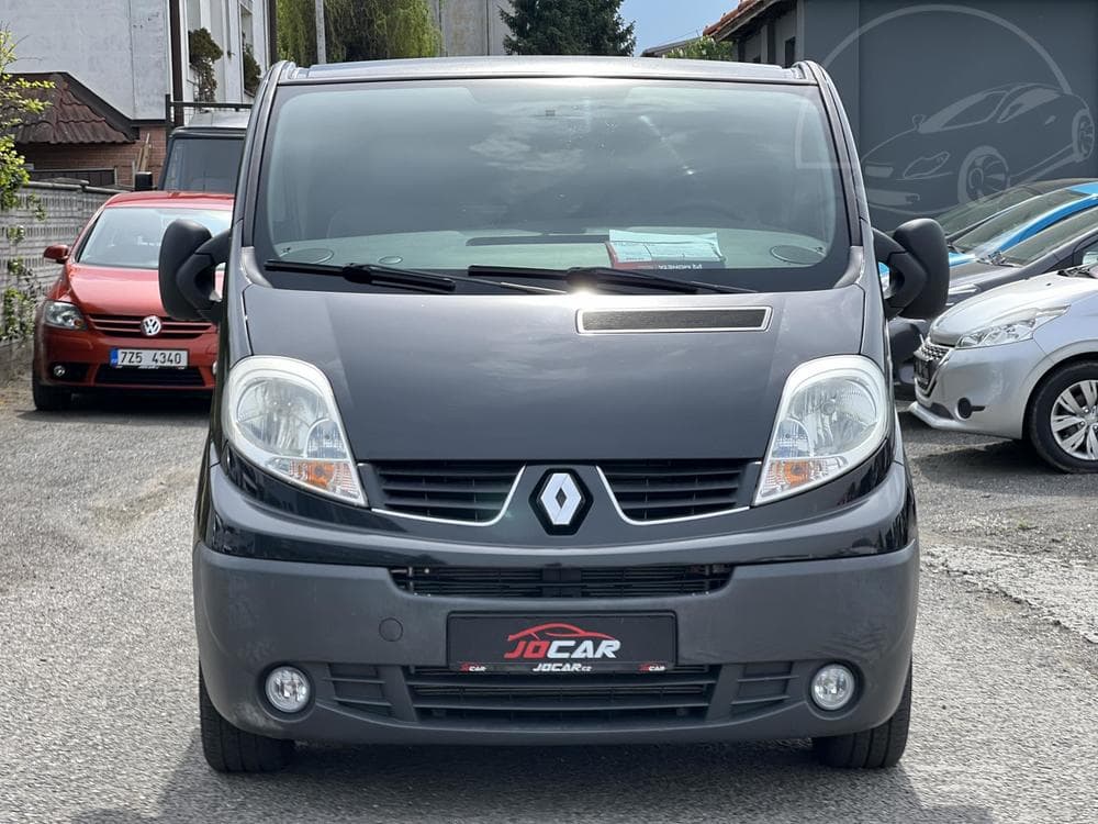2008 Renault Trafic - 2