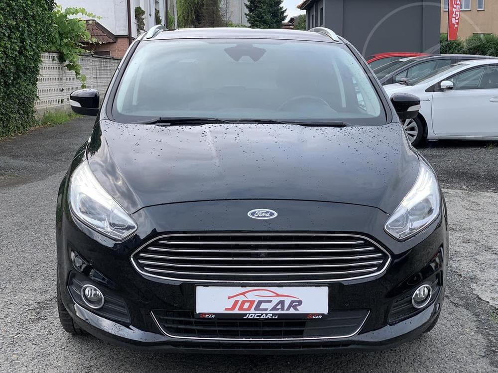2016 Ford S-MAX - 4