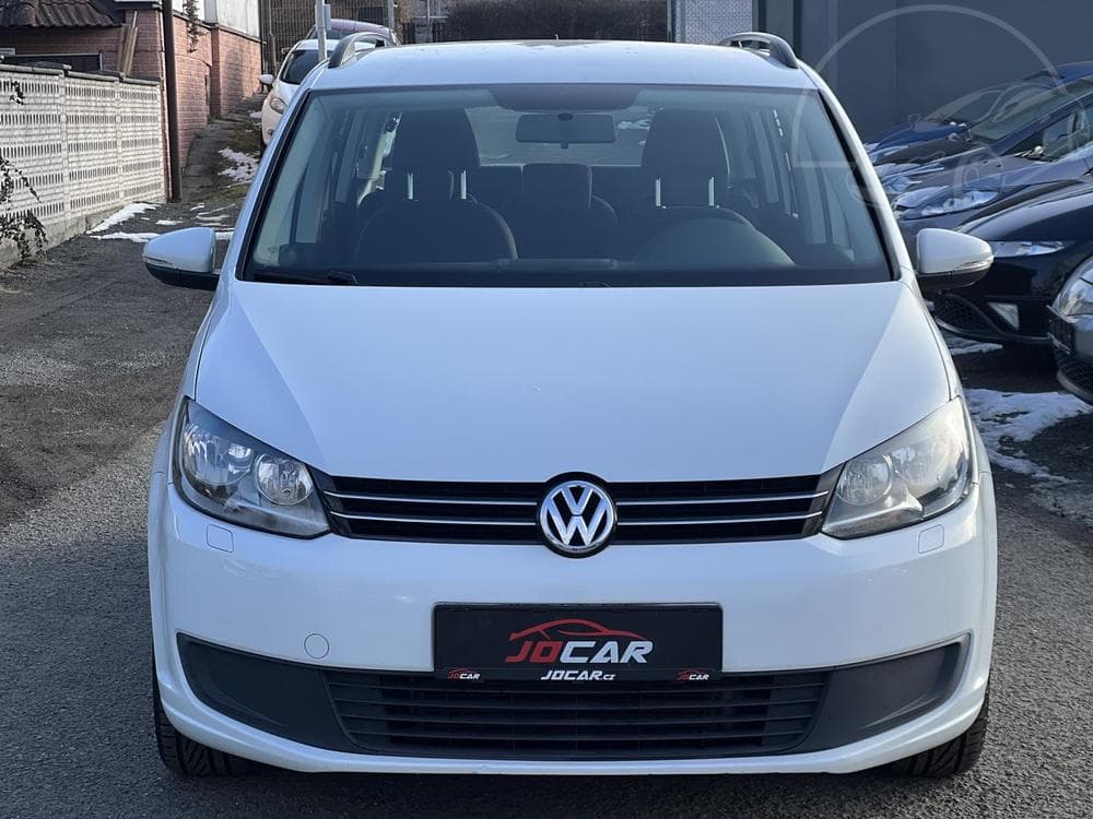 2014 Volkswagen TOURAN - 2
