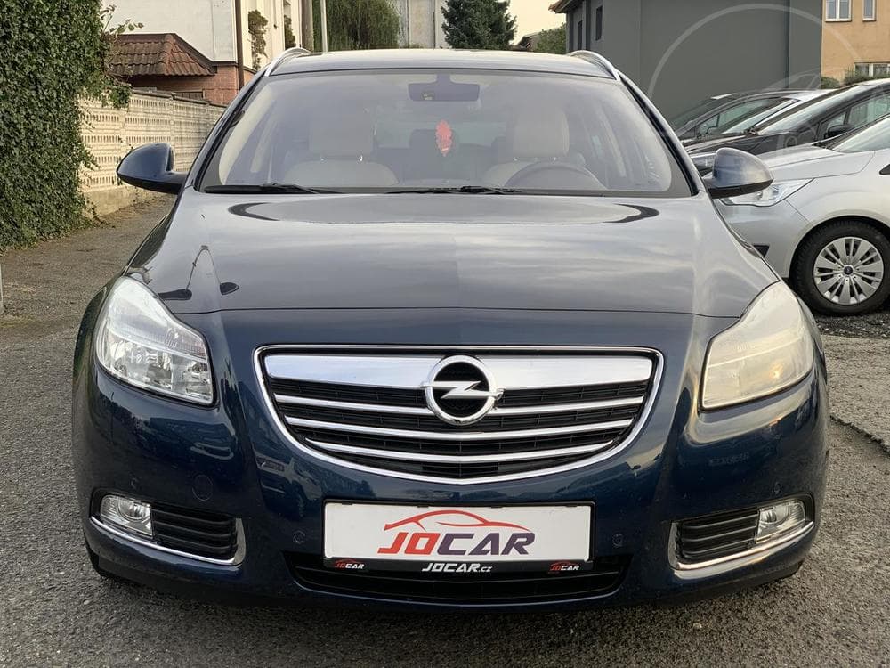 2011 Opel INSIGNIA - 2