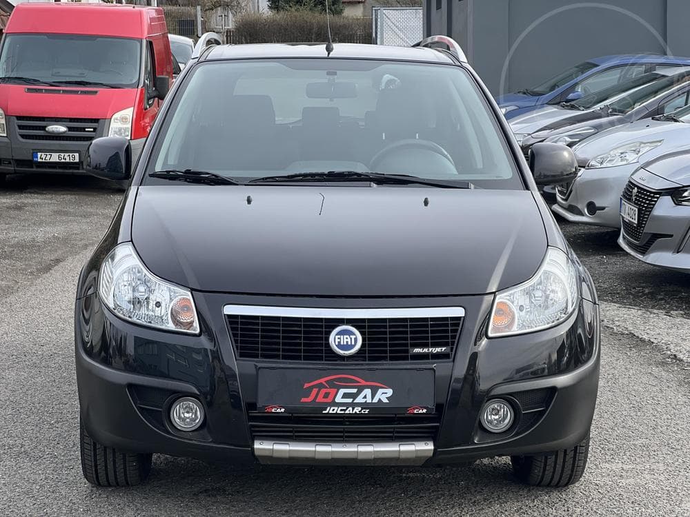 2008 Fiat SEDICI - 2