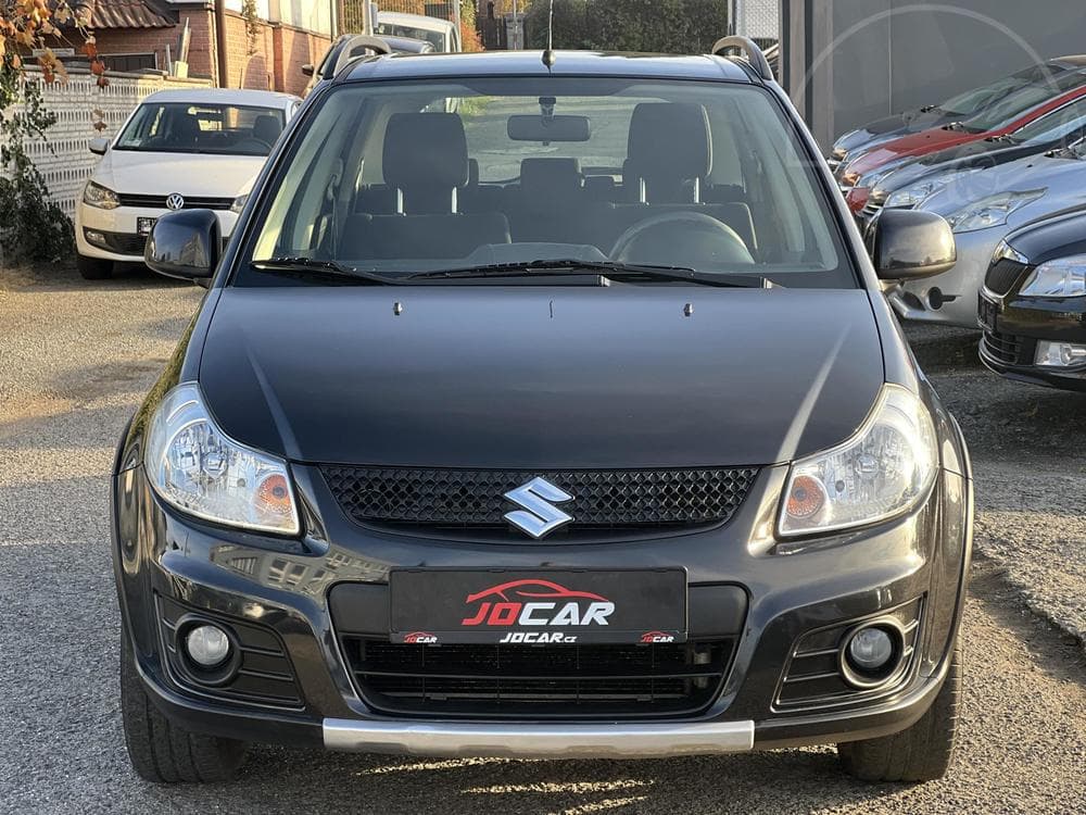 2014 Suzuki Sx4 - 2