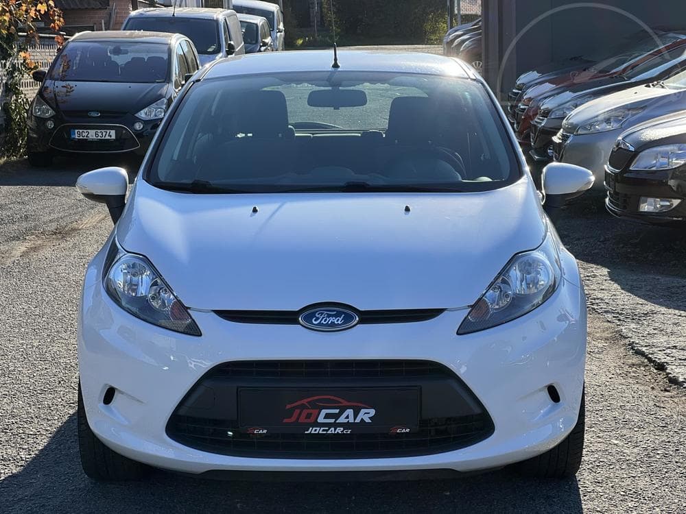2010 Ford FIESTA - 2