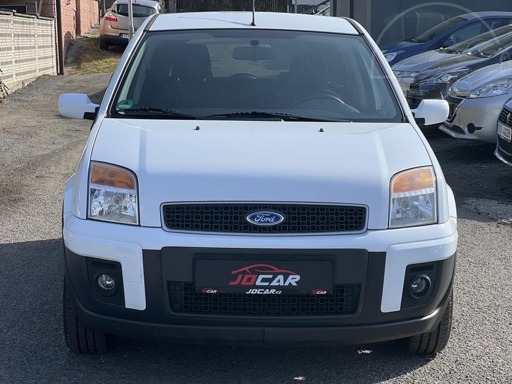 2008 Ford FUSION - 2