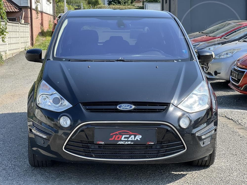 2012 Ford S-Max - 2