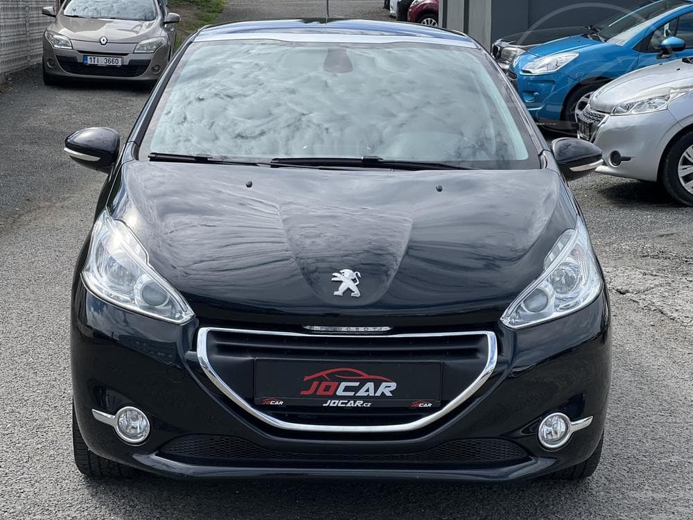 2015 Peugeot 208 - 2