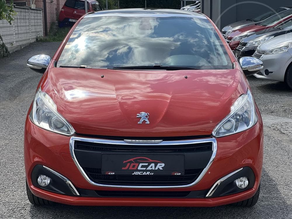 2015 Peugeot 208 - 2