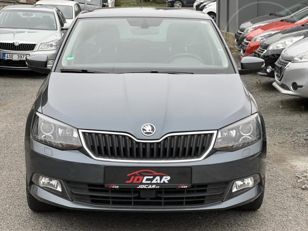 2016 Škoda FABIA - 3