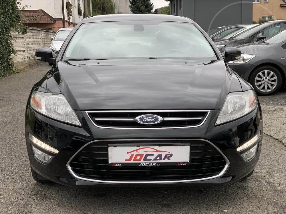 2011 Ford MONDEO - 2
