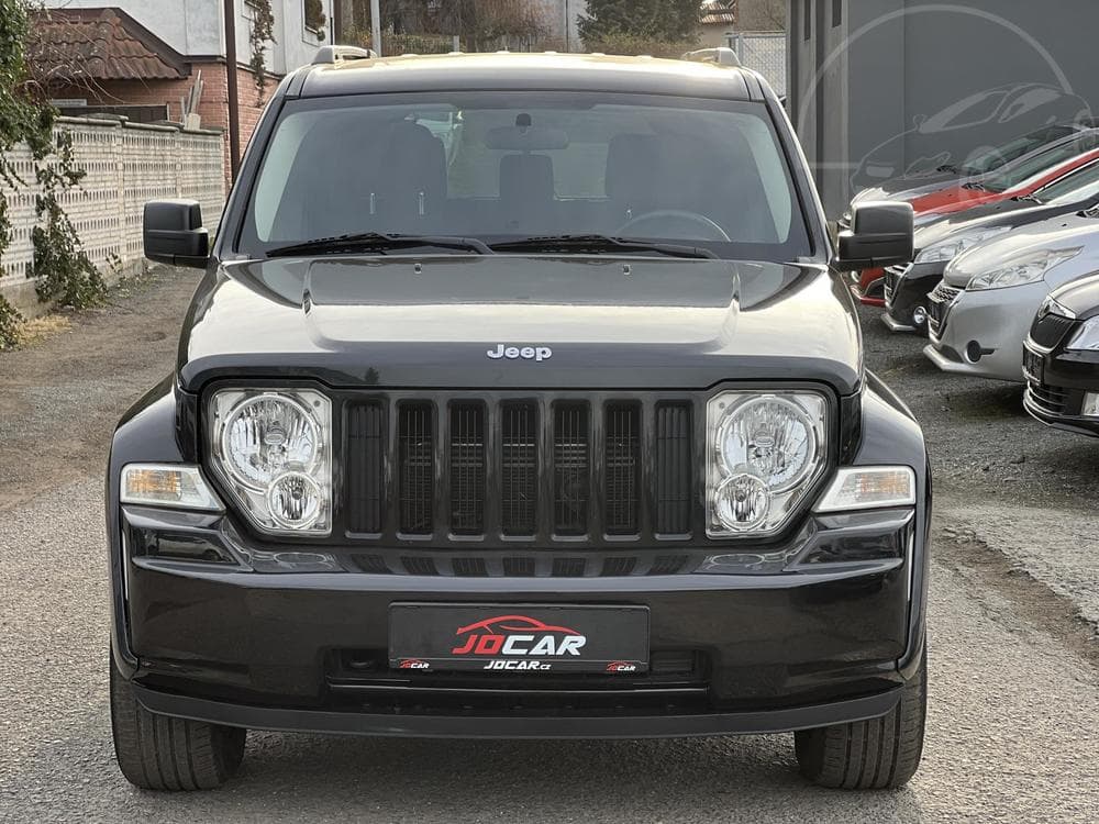 2010 Jeep CHEROKEE - 2