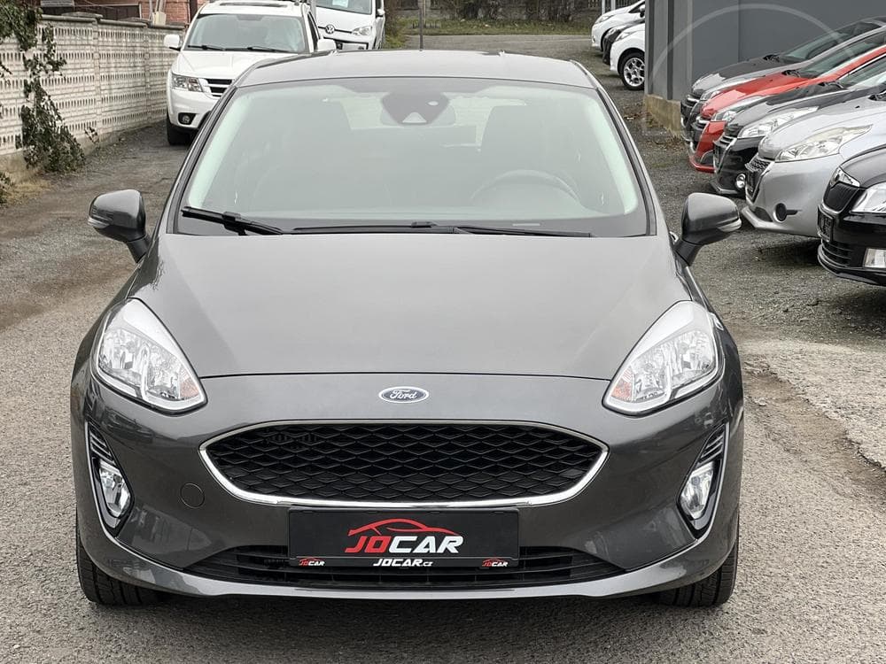 2017 Ford FIESTA - 2
