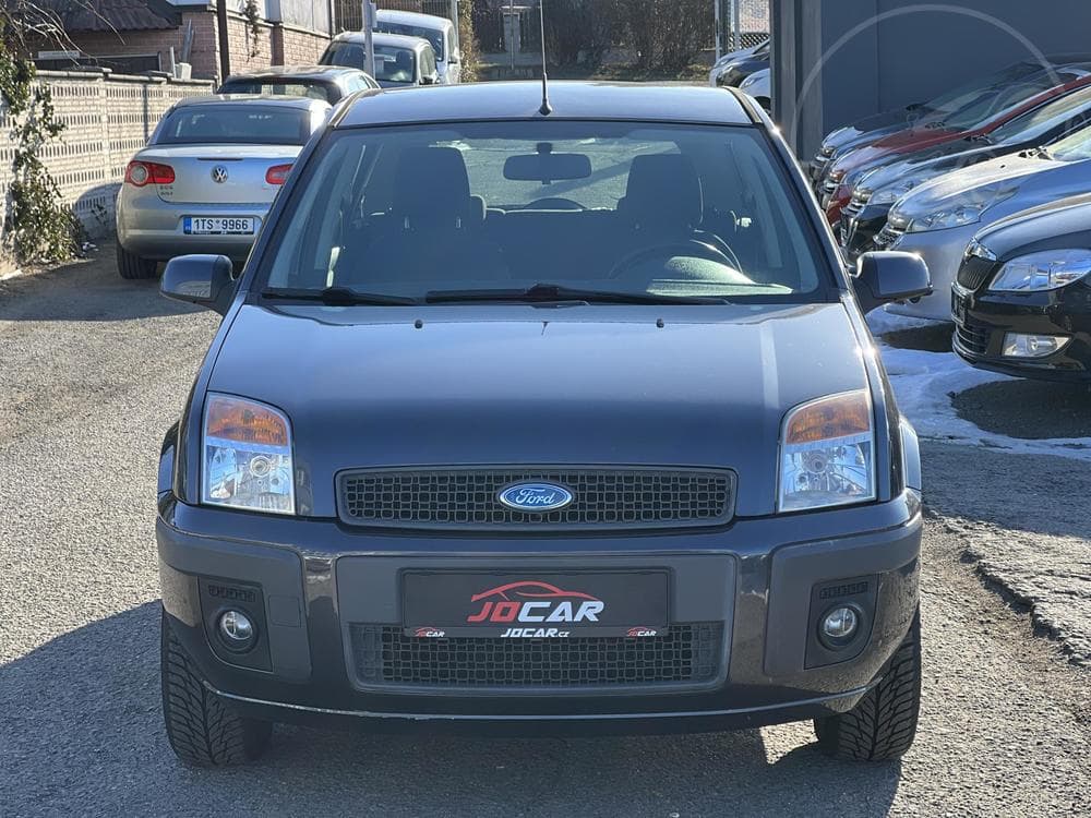 2008 Ford FUSION - 2