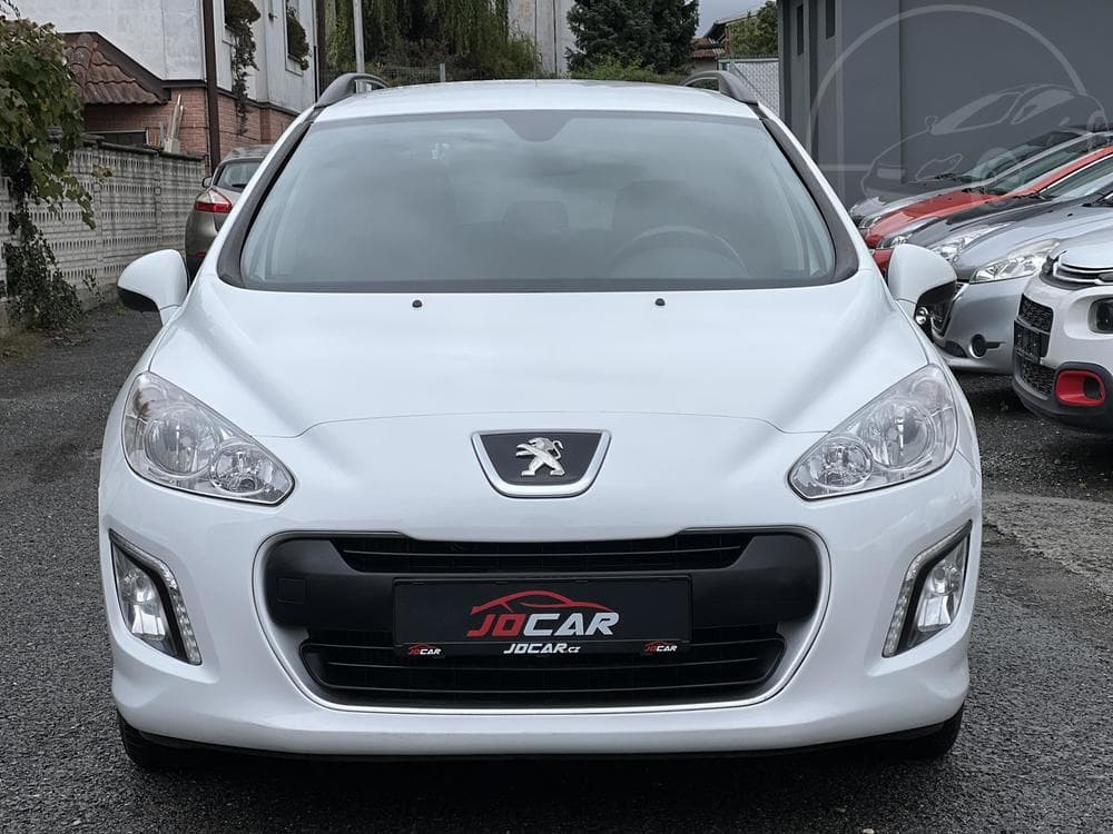 2014 Peugeot 308 - 2