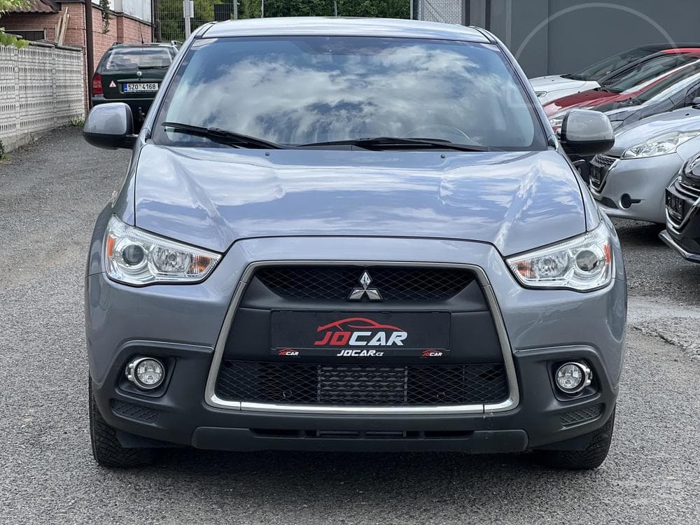 2012 Mitsubishi ASX - 2