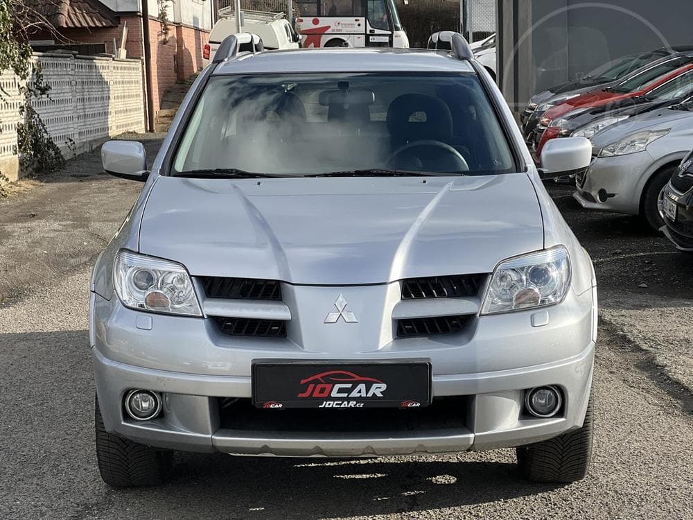 2008 Mitsubishi OUTLANDER - 2