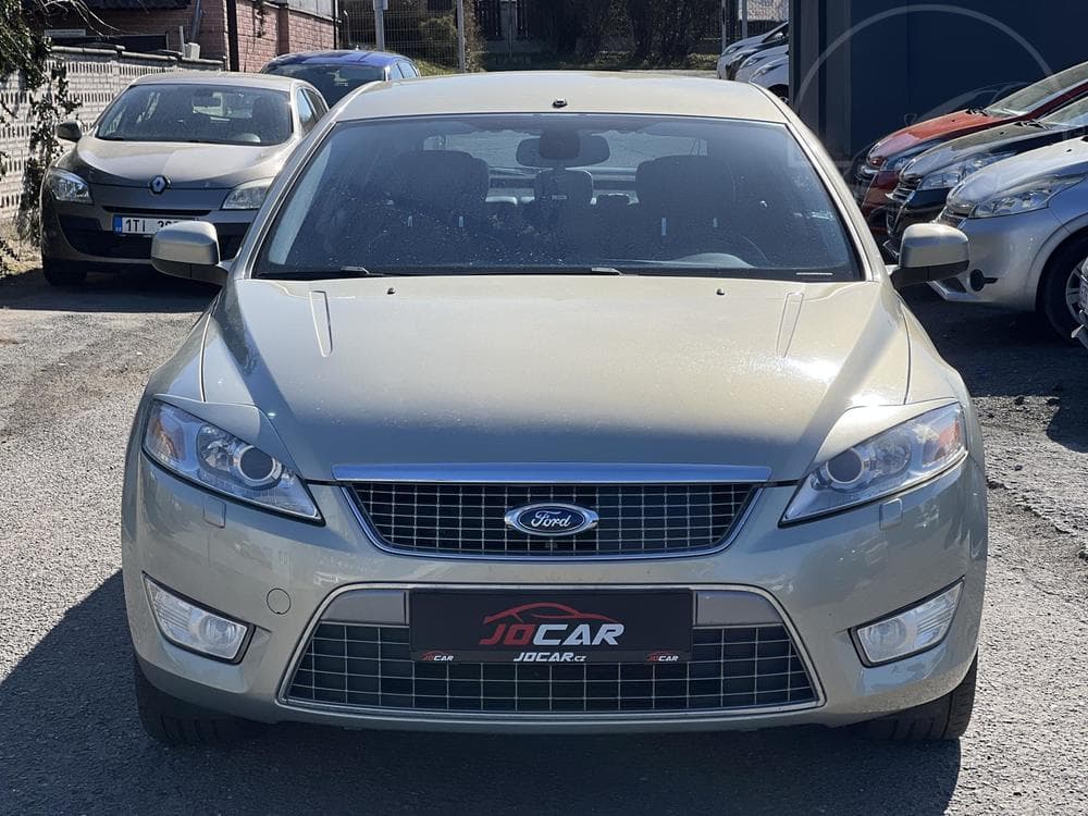 2009 Ford MONDEO - 2