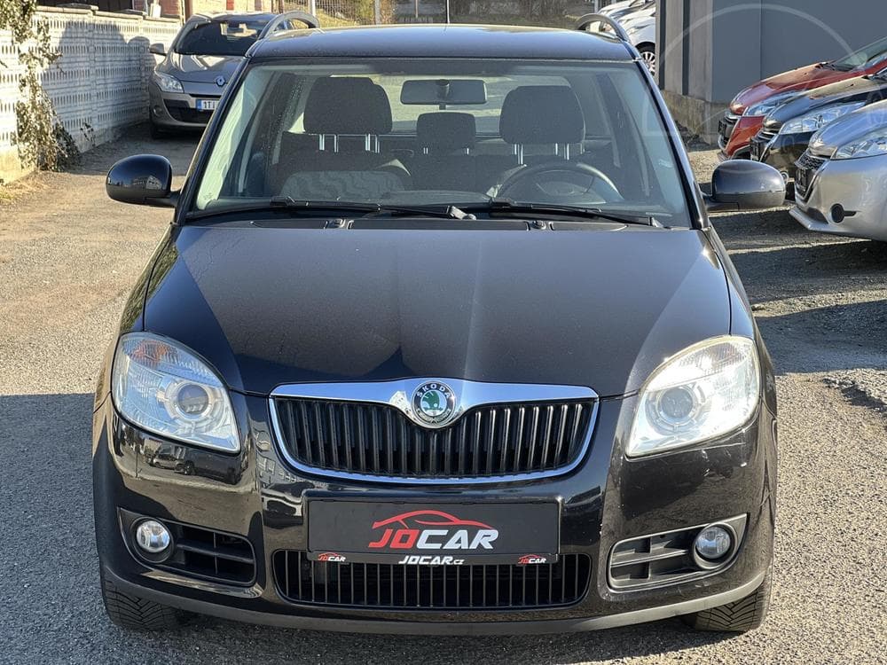 2010 Škoda FABIA - 2