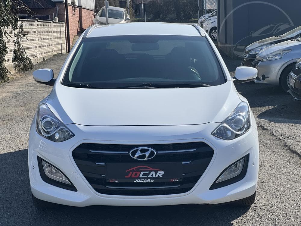2015 Hyundai i30 - 2