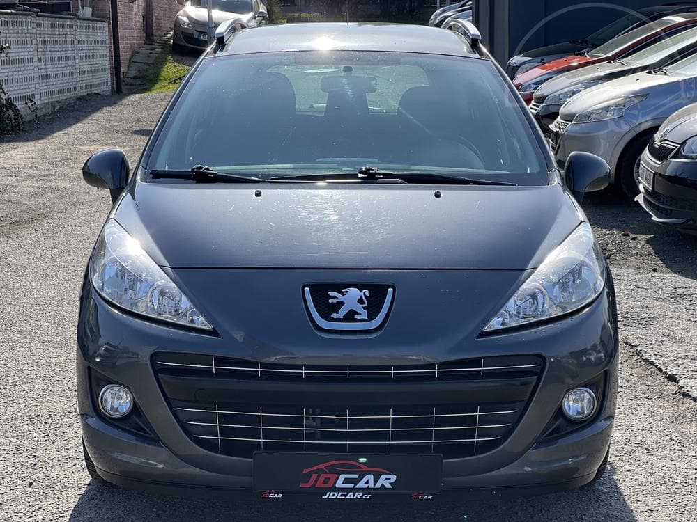 2012 Peugeot 207 - 2