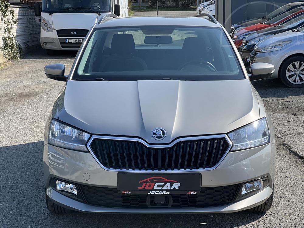 2019 Škoda FABIA - 3