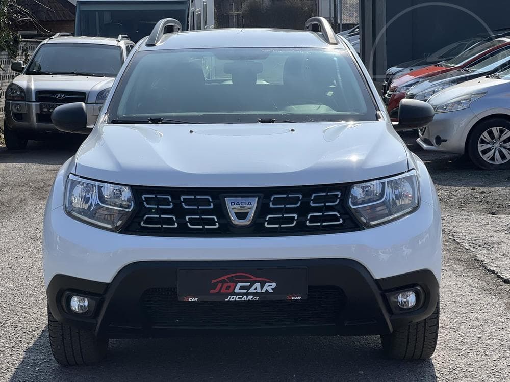 2020 Dacia DUSTER - 8