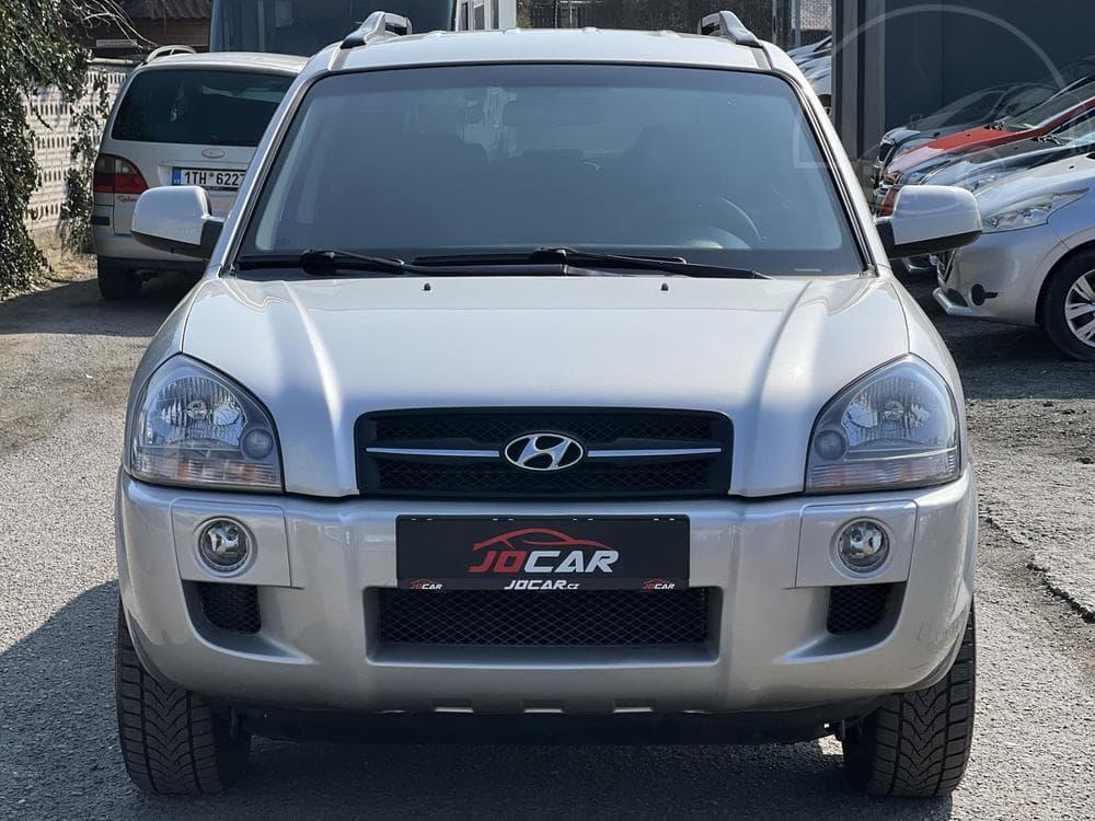 2009 Hyundai TUCSON - 2