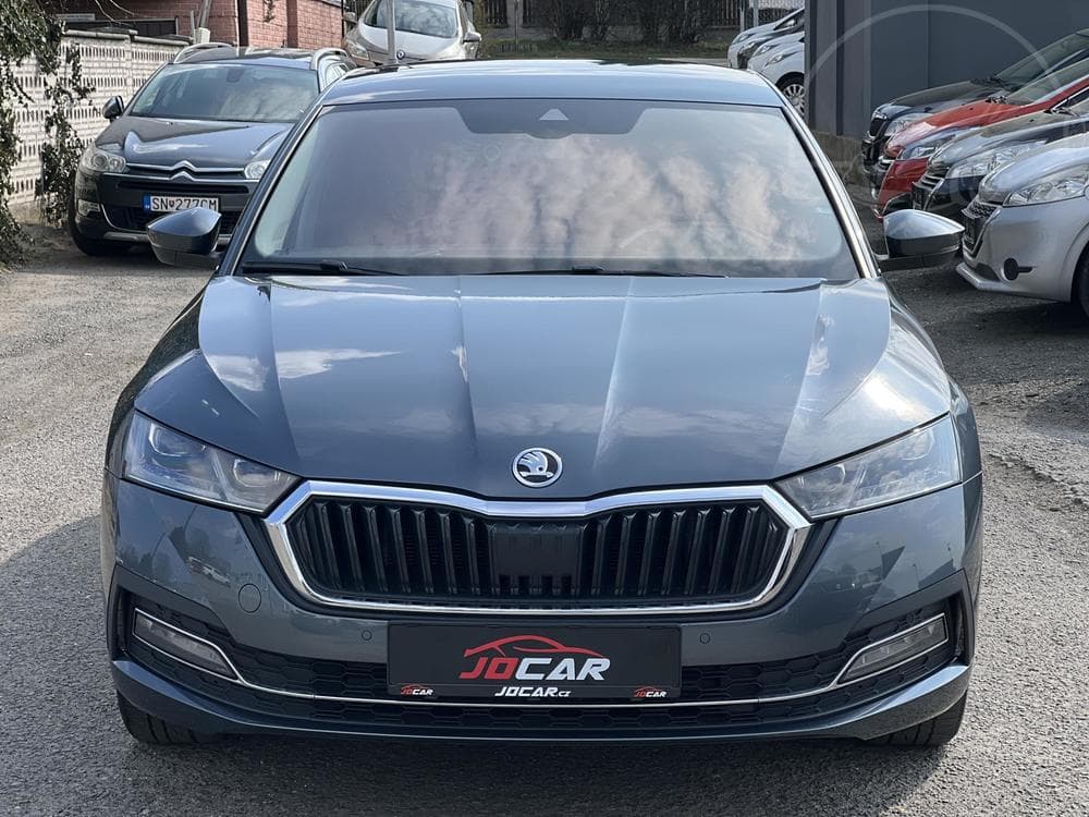 2020 Škoda OCTAVIA - 3