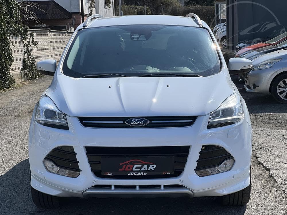 2015 Ford Kuga - 2