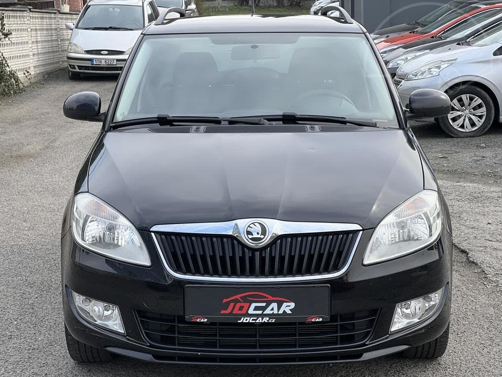 2013 Škoda FABIA - 2