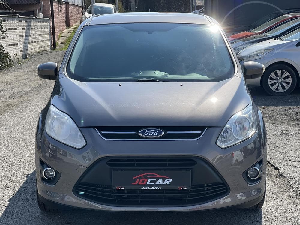 2012 Ford C-MAX - 2
