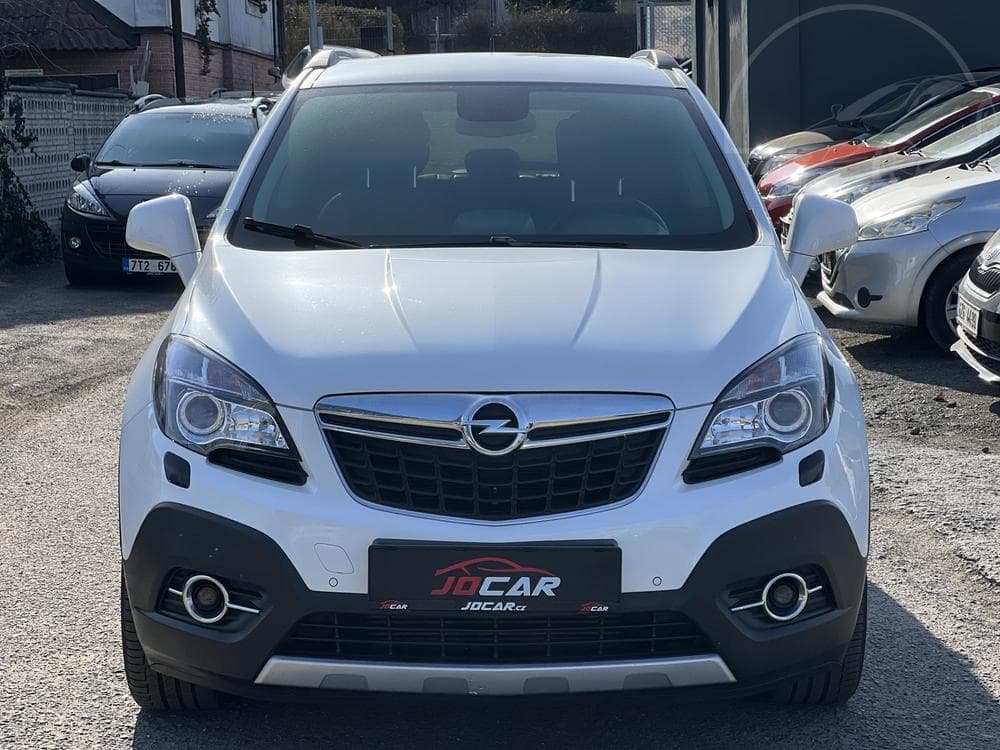 2013 Opel MOKKA - 2