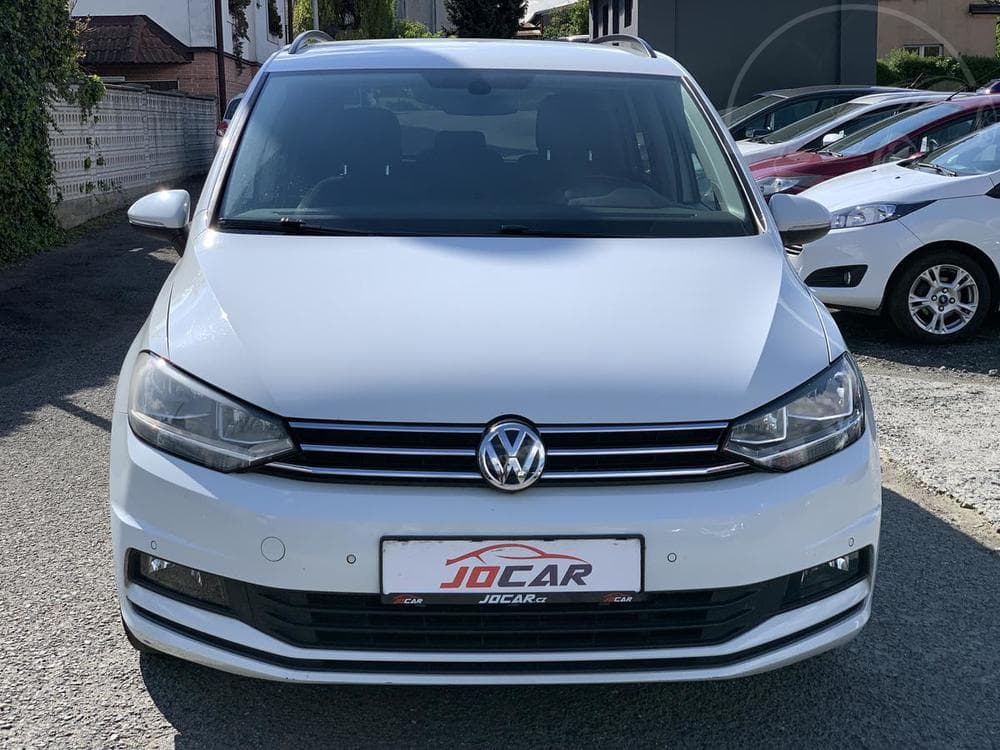 2018 Volkswagen TOURAN - 5