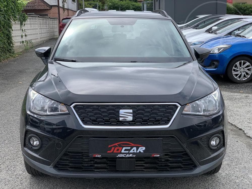 2020 Seat ARONA - 5