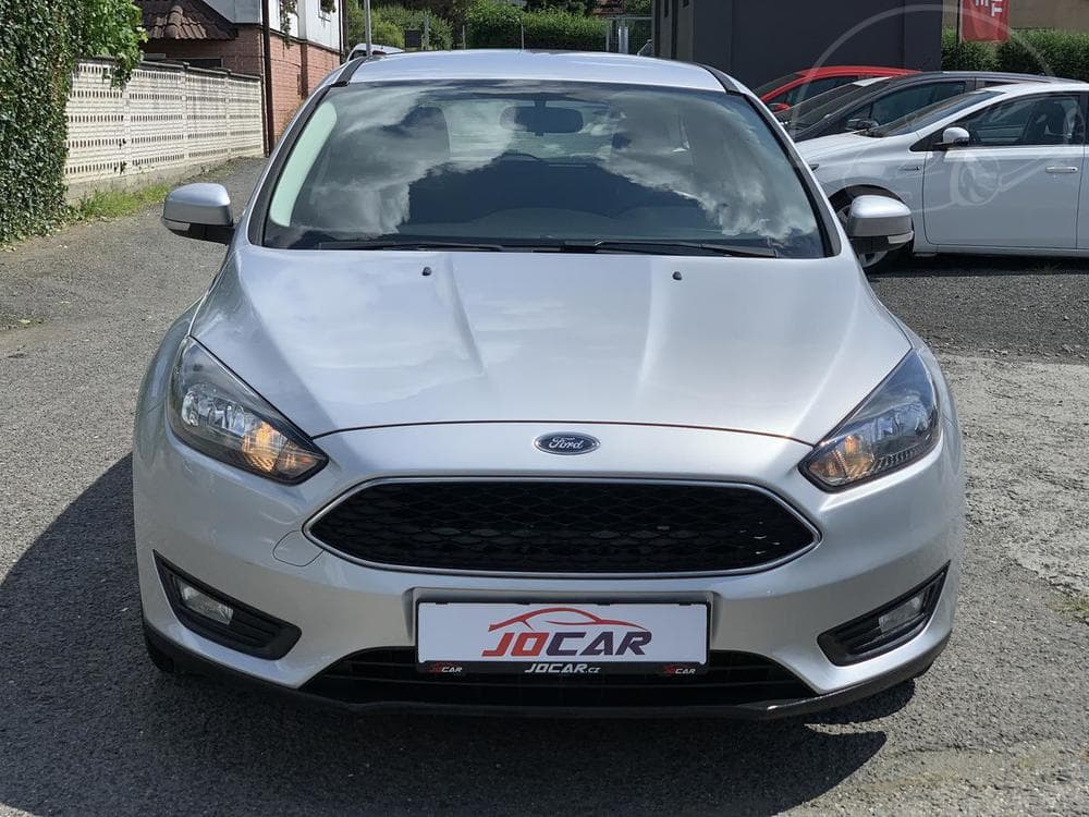 2015 Ford FOCUS - 2