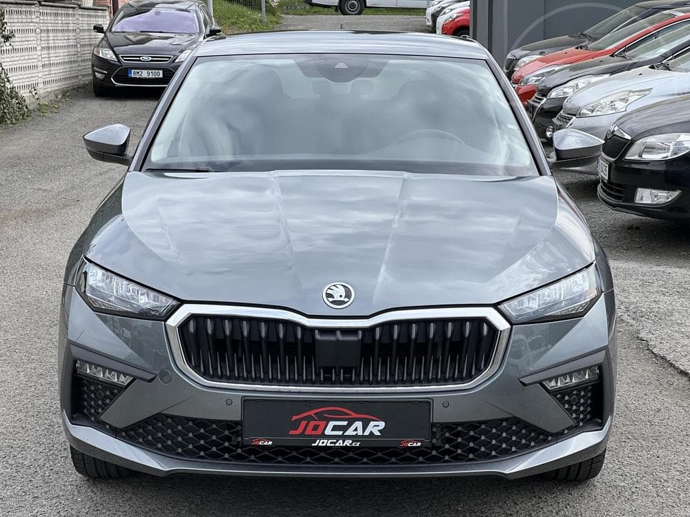 2025 Škoda SCALA - 3