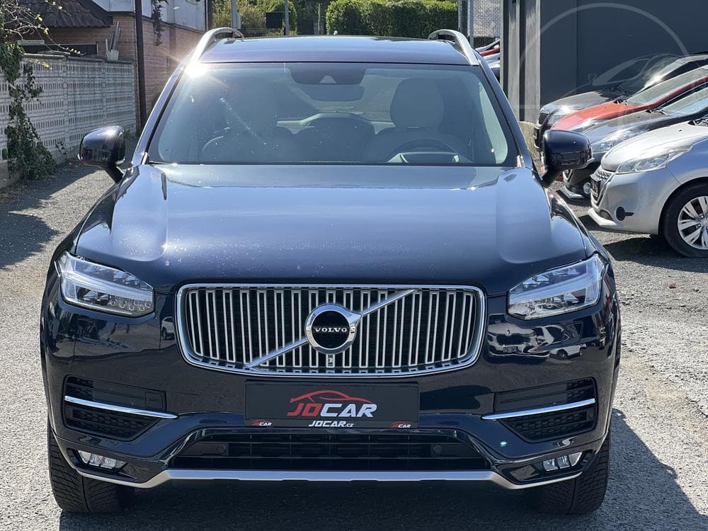 2016 Volvo XC90 - 3