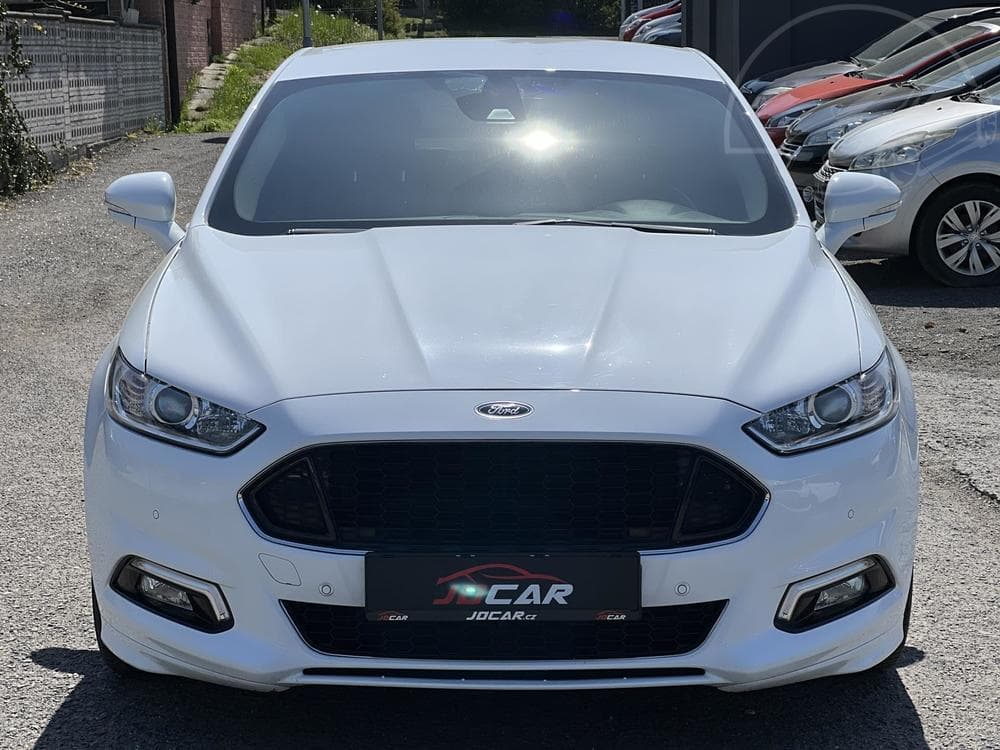 2017 Ford MONDEO - 4