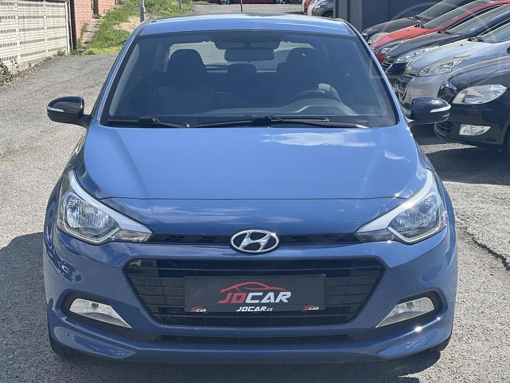 2018 Hyundai i20 - 2