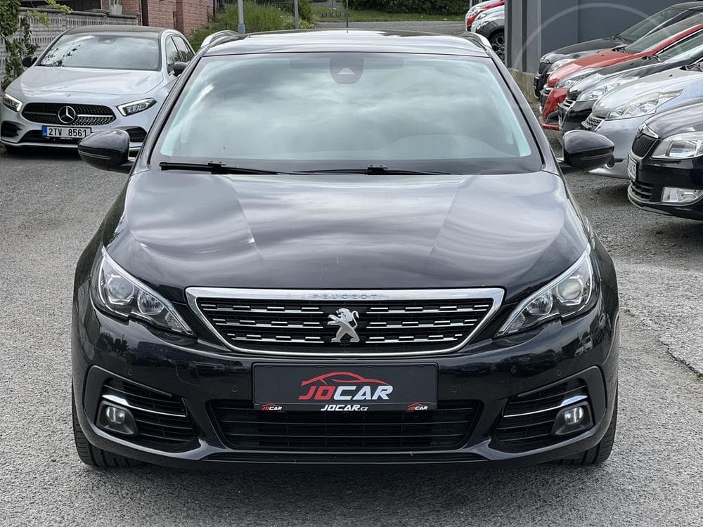 2018 Peugeot 308 - 4
