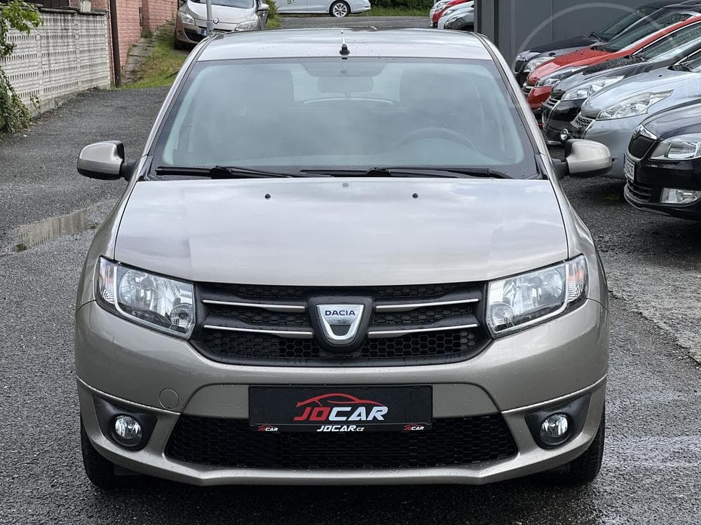 2015 Dacia SANDERO - 2