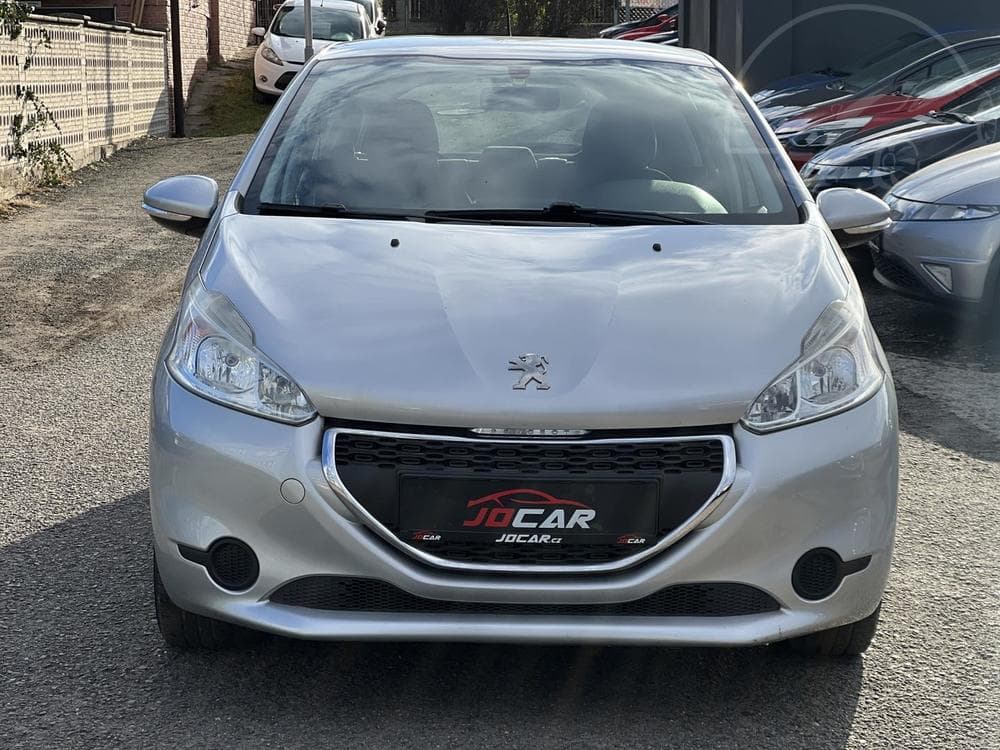 2013 Peugeot 208 - 3