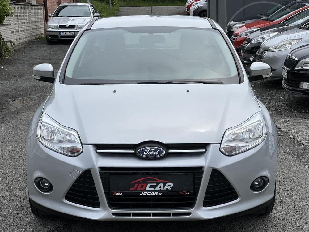 2012 Ford FOCUS - 3