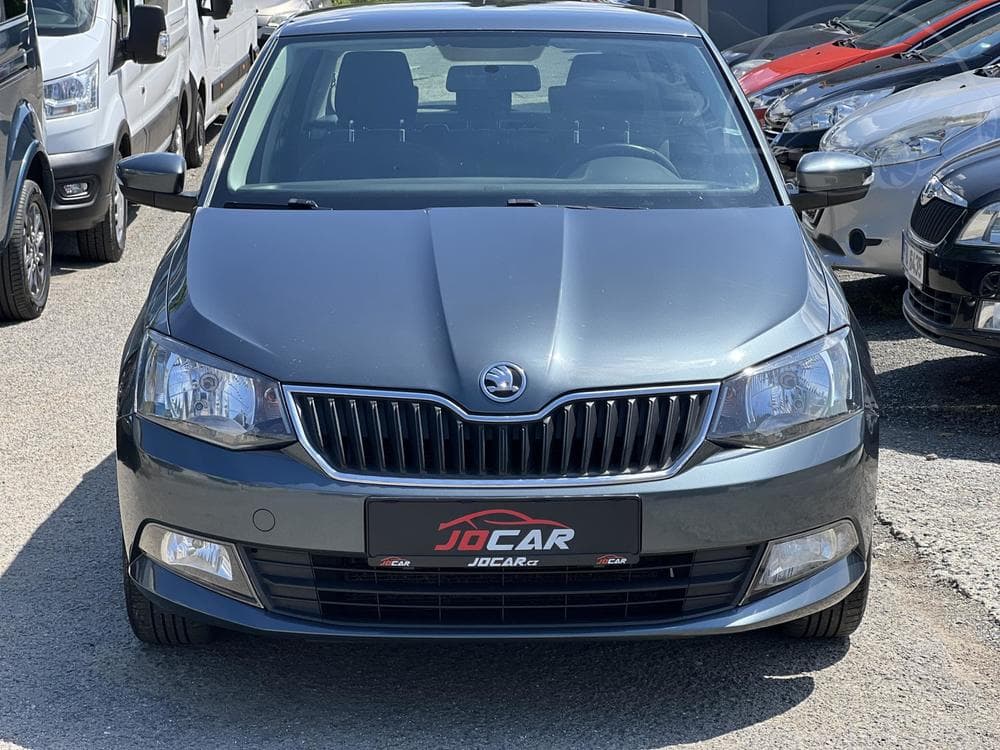 2018 Škoda FABIA - 2