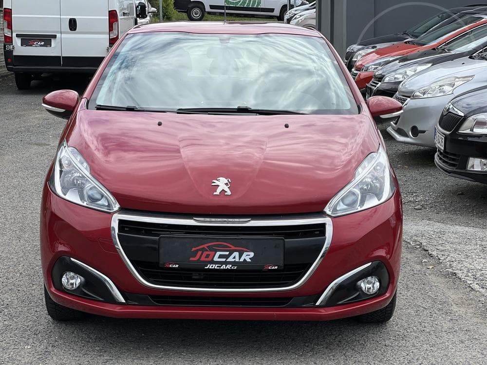 2016 Peugeot 208 - 2