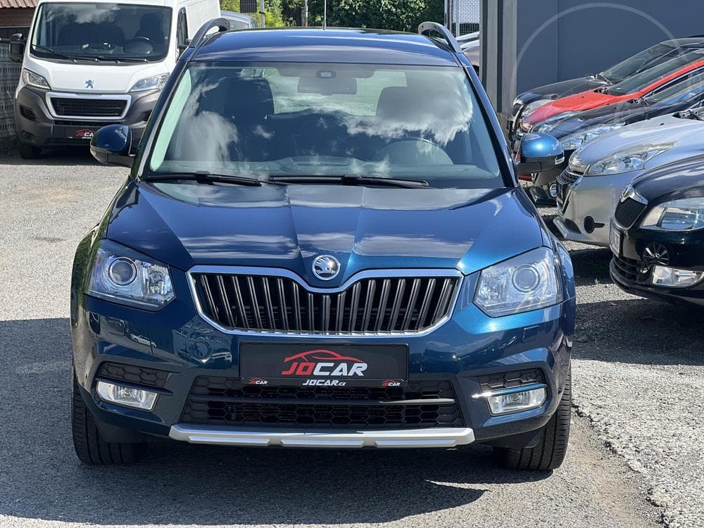 2014 Škoda YETI - 2