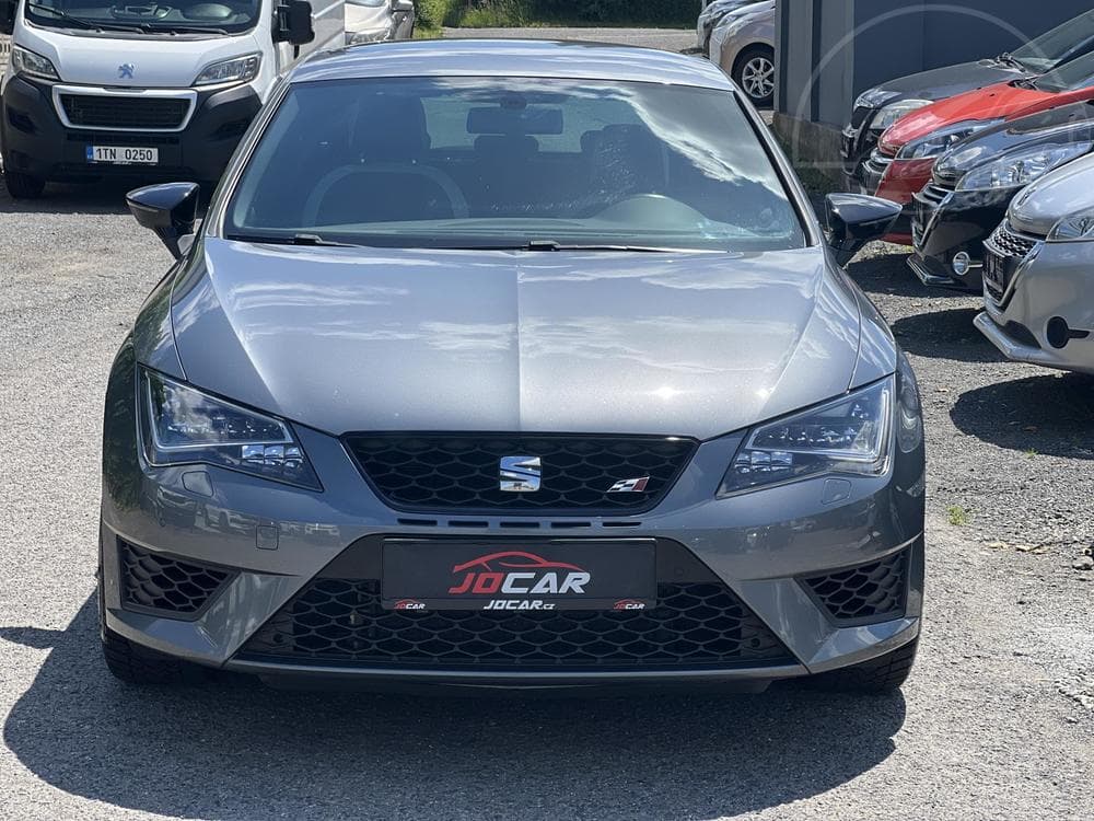 2016 Seat LEON - 2