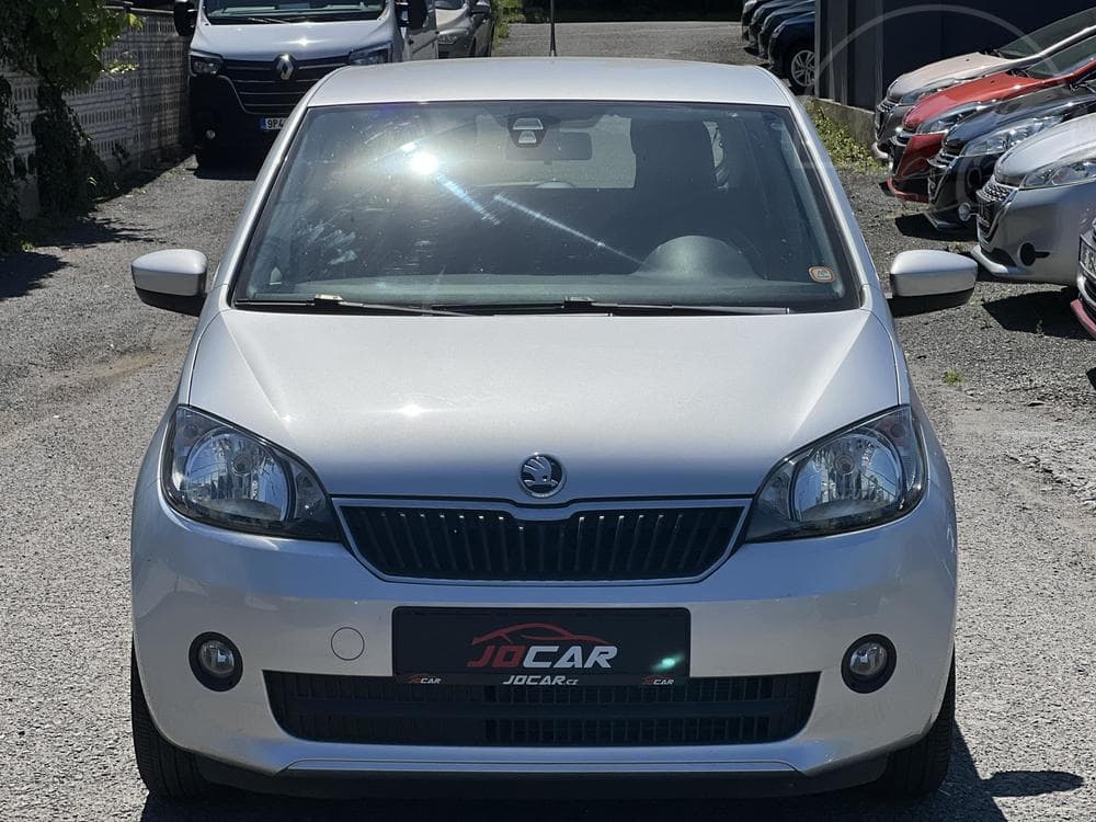 2015 Škoda CITIGO - 2