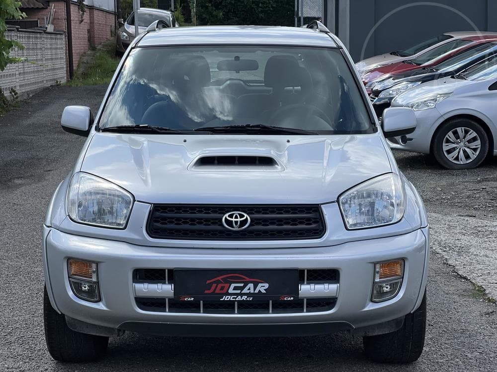 2003 Toyota RAV4 - 2