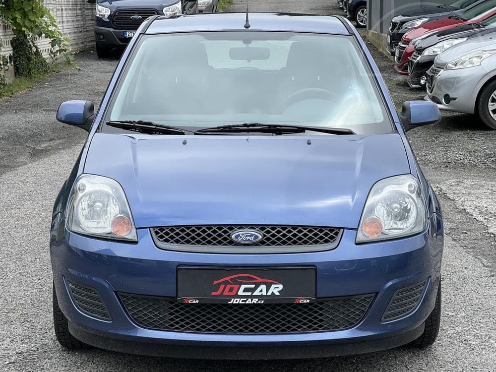 2006 Ford FIESTA - 2